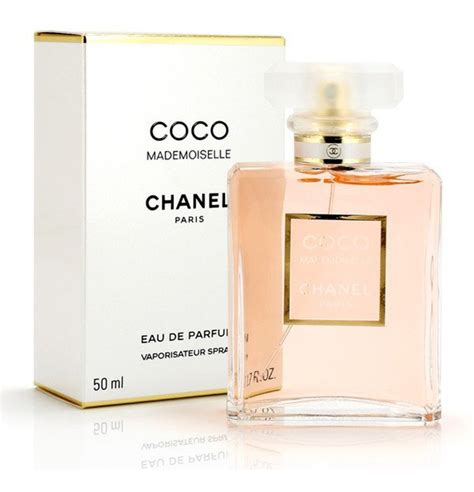 perfume coco chanel de mujer